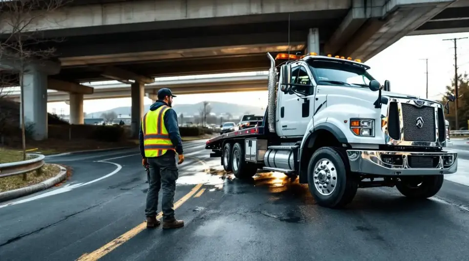 The Leading Towing Service Company in Atlanta — Atlanta, GA