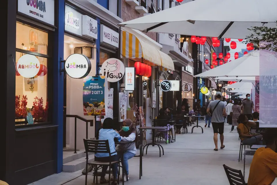 Key Local Landmarks We Serve Around College Park, GA in College Park